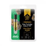 Sour Diesel Cartridge - Delta 8 THC - Liquid Gold - 900mg