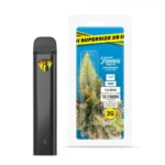 Blue Dream Vape - THC O - Disposable - Flawless- 1600mg