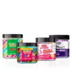 CBD Gummies Variety - 4 Pack Bundle