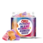 1000mg THC Gummies Darwin Australia