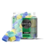 Clarity Gummies - D8, HHC, CBD Blend - Fresh - 1000mg