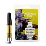 Flawless THC-O Vape Cartridge - Super Sour Diesel - 900MG