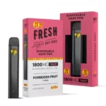 Forbidden Fruit Vape Pen - THCP - Disposable - Fresh - 1800mg