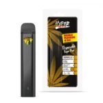 Hyper Delta-10 Disposable Vape Pen - Grand Daddy Pluto - 1600MG