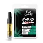 Gorilla Glue Cartridge - Delta 10 THC - Hyper - 900mg (1ml)
