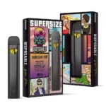 Grand Daddy Purp Delta 8 THC Vape Pen - Disposable - Miami High - 1800MG