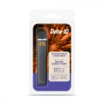 Grand Daddy Purp Vape Pen - Delta 10 - Disposable - Buzz - 900mg