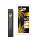 Hyper Delta-10 Disposable Vape Pen - Sour Mango - 1600MG