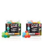 Hyper Delta-10 THC Gummies - 2 Pack Bundle
