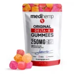 MediHemp RX Delta-8 THC Gummies - Original Mix - 250X