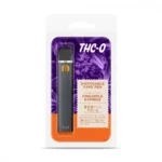 Pineapple Express Vape Pen - THCO - Disposable - Buzz - 1800mg