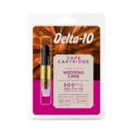Wedding Cake Cartridge - Delta 10 - Buzz - 900mg