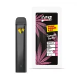 Wedding Cake THC Vape - Delta 10 - Disposable - Hyper - 1600mg