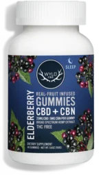 ELDERBERRY GUMMIES