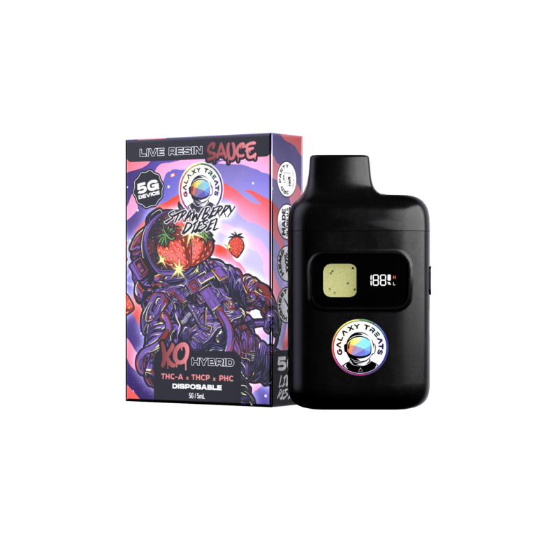 5G THC-A Vape in Australia