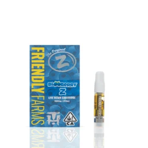 Friendly Farms Live Resin Carts Australia