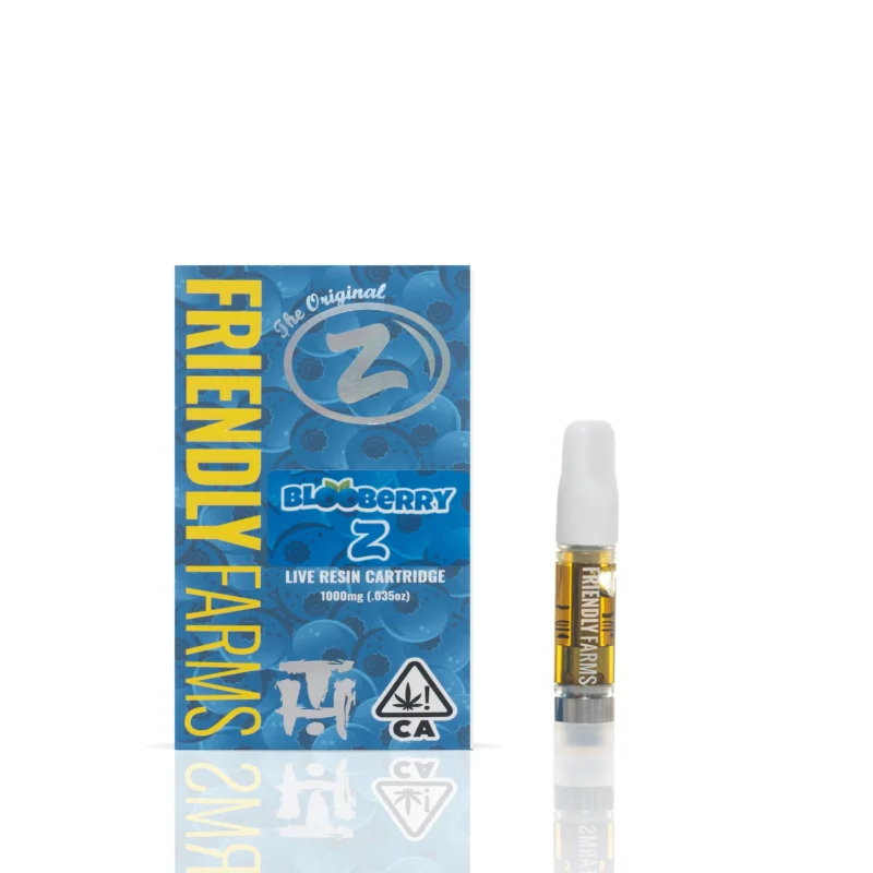 Friendly Farms Live Resin Carts Australia